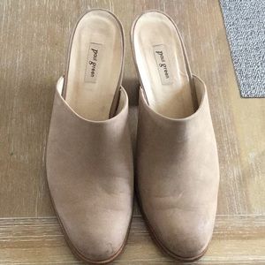 Paul Green mules